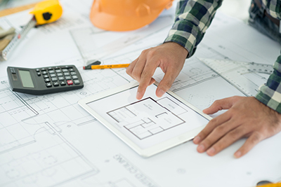 Aménagement et travaux