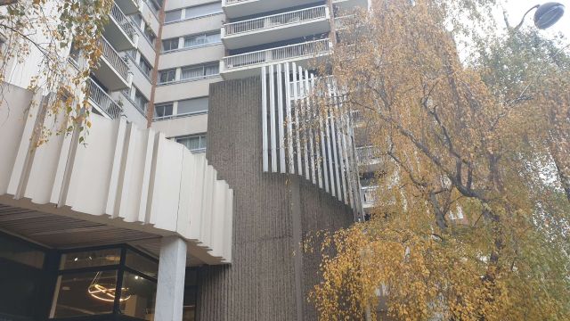 Bureaux à vendre PARIS 11 536 m² - Photo 1