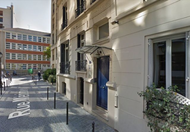 Bureaux à vendre PARIS 16 300 m²
