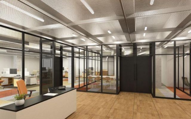 Bureaux à vendre PARIS 18 2143 m²