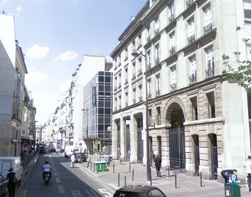 Bureaux à vendre PARIS 10 343 m² - Photo 1