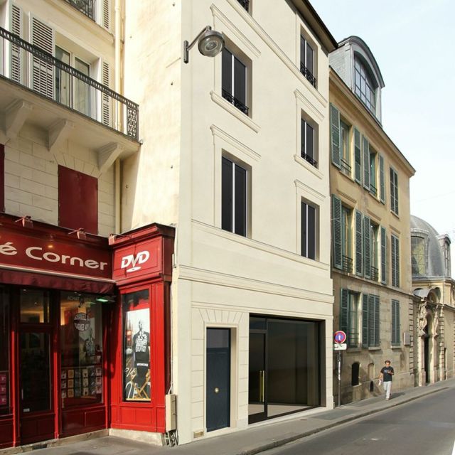Bureaux à vendre PARIS 06 335 m²