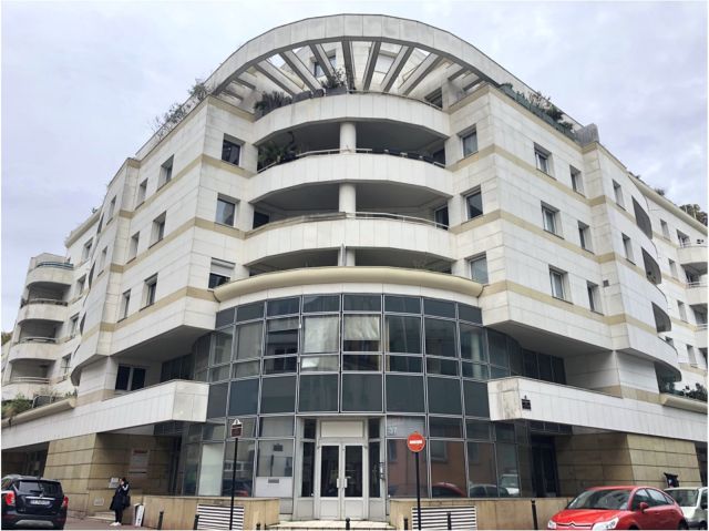 Bureaux à vendre LEVALLOIS-PERRET 1570 m² - Photo 1