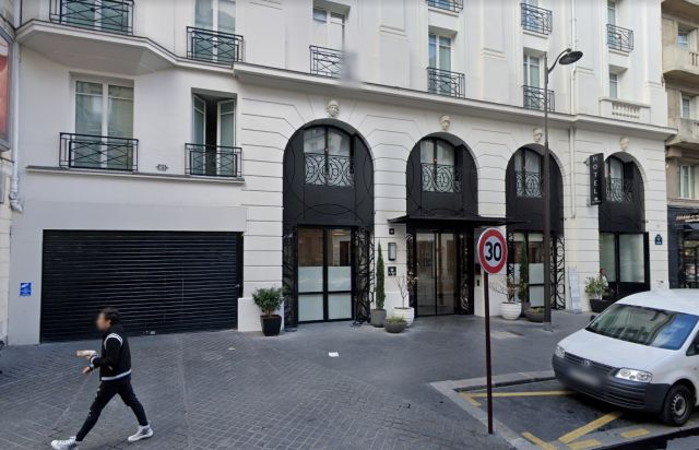 Bureaux à vendre PARIS 17 3500 m²