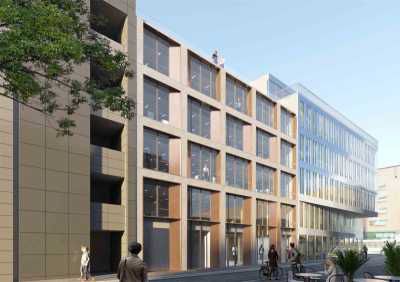 Bureaux à vendre MONTREUIL 1736 m² - Photo 1