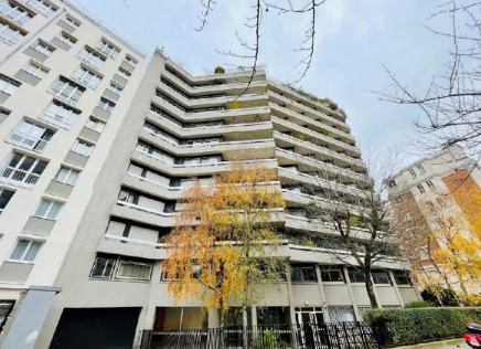 Bureaux à vendre PARIS 13 802 m² - Photo 1