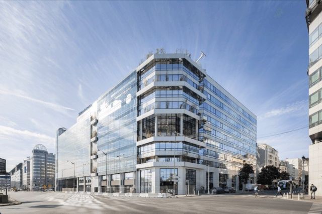 Bureaux à vendre MONTROUGE 10275 m² - Photo 1