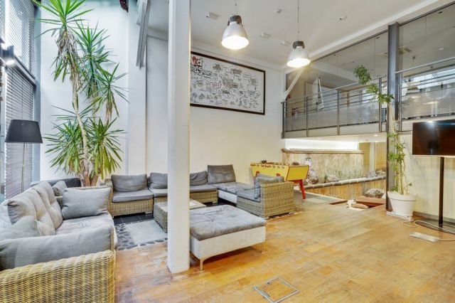 Bureaux à vendre PARIS 14 649 m² - Photo 1