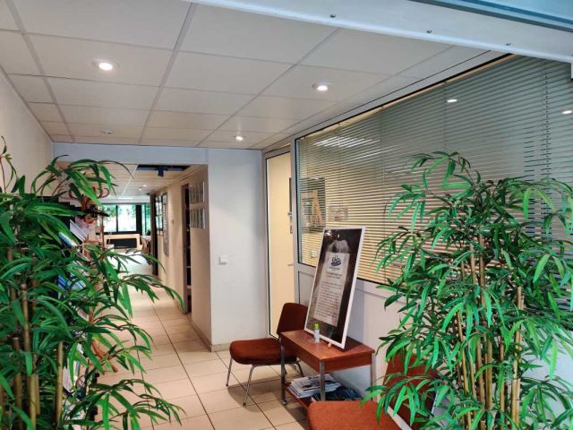 Bureaux à vendre PARIS 15 152 m² - Photo 1