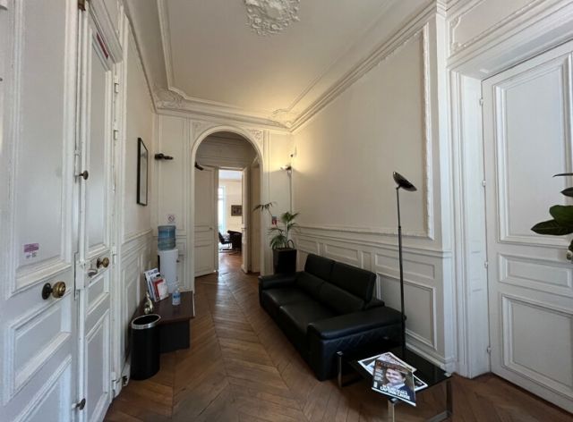 Bureaux à vendre PARIS 08 268 m² - Photo 1