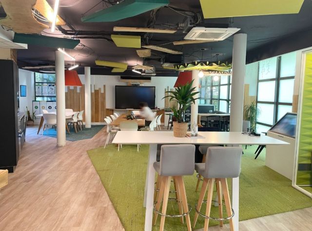 Bureaux à vendre BOULOGNE-BILLANCOURT 479 m² - Photo 1