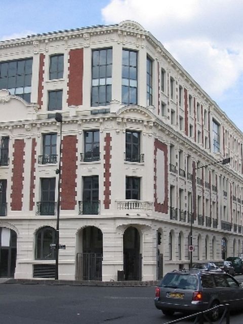 Bureaux à vendre LEVALLOIS-PERRET 3240 m² - Photo 1