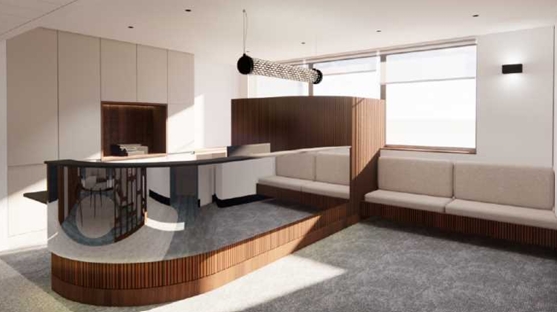Bureaux à vendre PARIS 13 559 m² - Photo 1