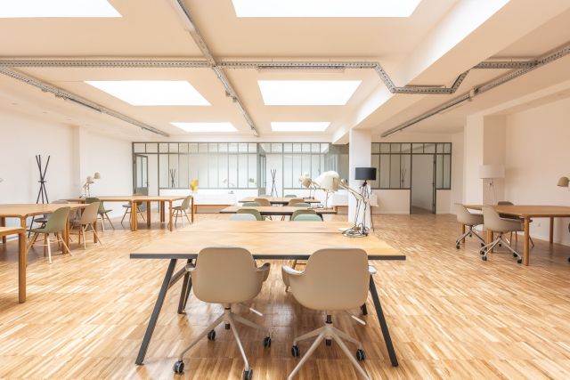 Bureaux à vendre PARIS 13 250 m²