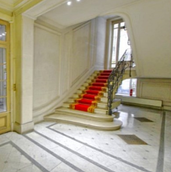 Bureaux à vendre PARIS 16 265 m² - Photo 1