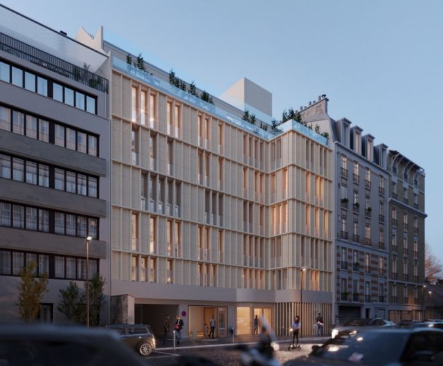 Bureaux à vendre BOULOGNE-BILLANCOURT 1756 m² - Photo 1