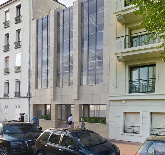 Bureaux à vendre LEVALLOIS-PERRET 1439 m²