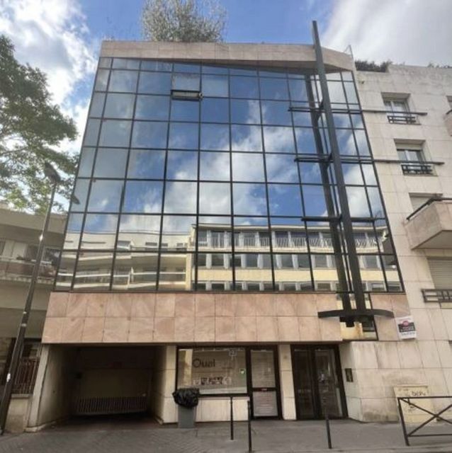 Bureaux à vendre BOULOGNE-BILLANCOURT 992 m² - Photo 1