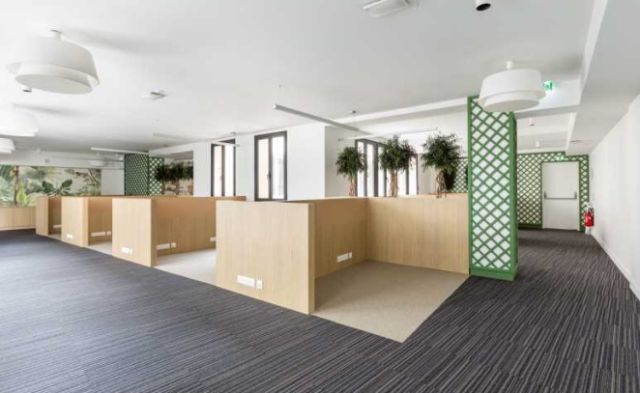 Bureaux à vendre PARIS 05 930 m² - Photo 1