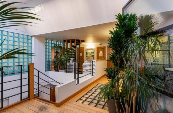 Bureaux à vendre LEVALLOIS-PERRET 572 m² - Photo 1