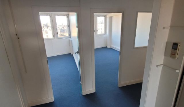 Bureaux à vendre NEUILLY-SUR-SEINE 155 m² - Photo 1