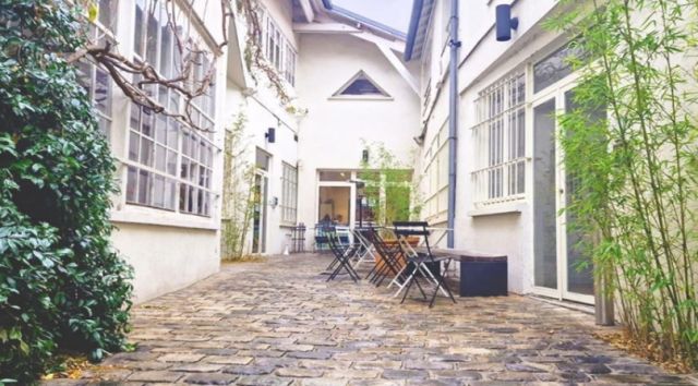 Bureaux à vendre BOULOGNE-BILLANCOURT 370 m² - Photo 1