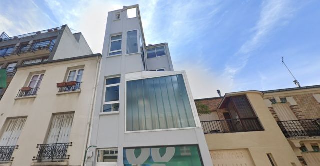 Bureaux à vendre PARIS 20 295 m² - Photo 1