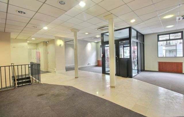 Bureaux à vendre PARIS 09 252 m² - Photo 1