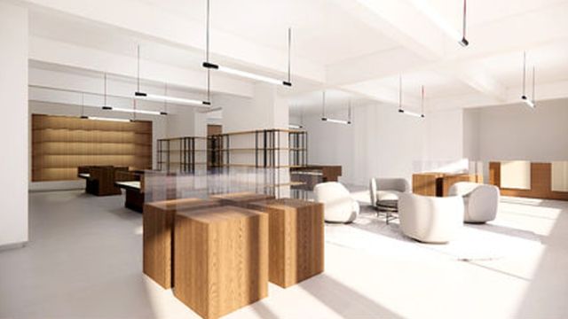 Bureaux à vendre PARIS 17 867 m² - Photo 1