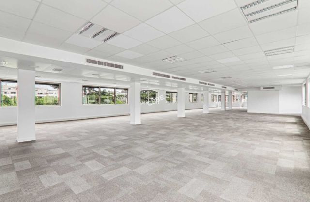 Bureaux à vendre LEVALLOIS-PERRET 2080 m² - Photo 1