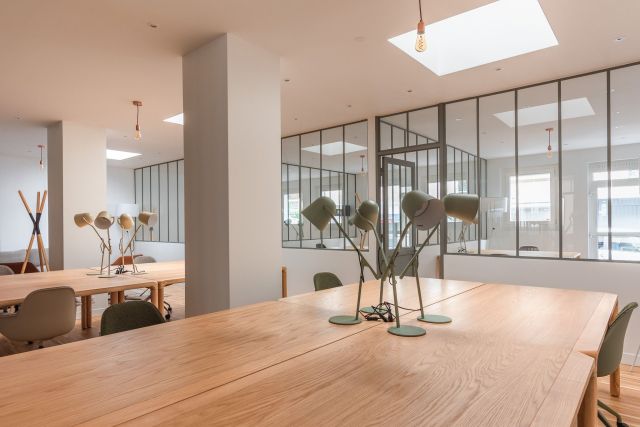 Bureaux à vendre PARIS 15 152 m² - Photo 1