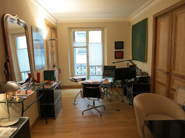 Bureaux à vendre PARIS 09 175 m²