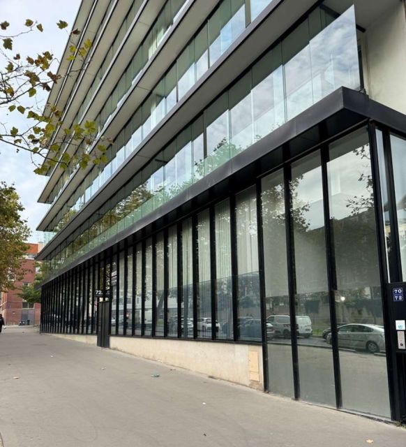 Bureaux à vendre PARIS 17 229 m² - Photo 1