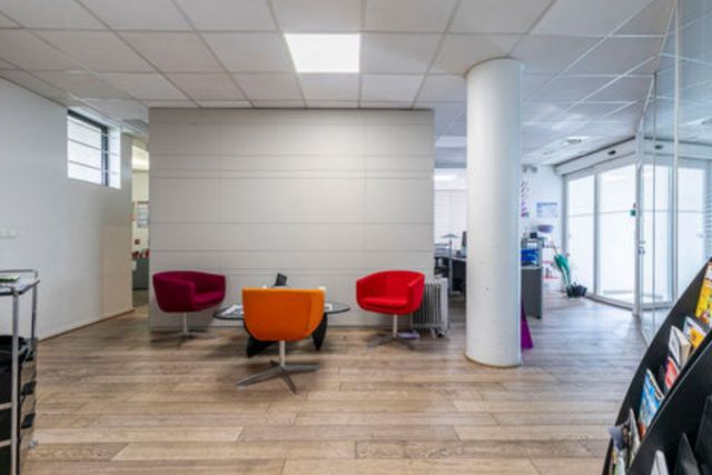 Bureaux à vendre PARIS 15 213 m² - Photo 1
