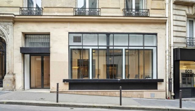 Bureaux à vendre PARIS 09 234 m² - Photo 1