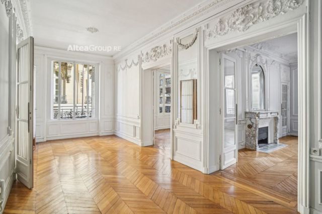 Bureaux à louer PARIS 16 290 m² - Photo 1