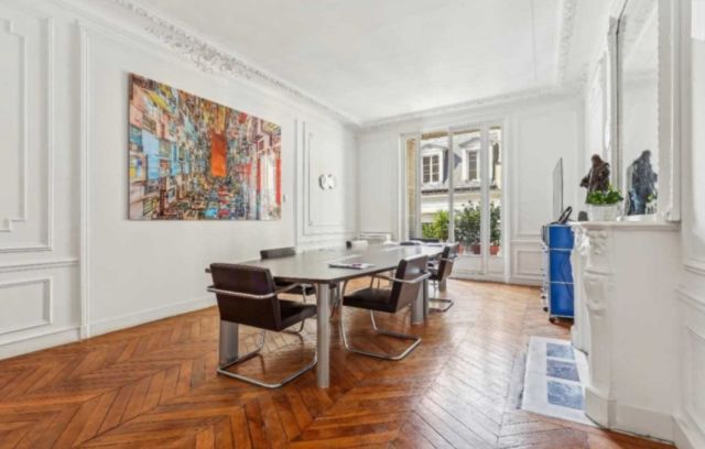 Bureaux à vendre PARIS 08 237 m² - Photo 1