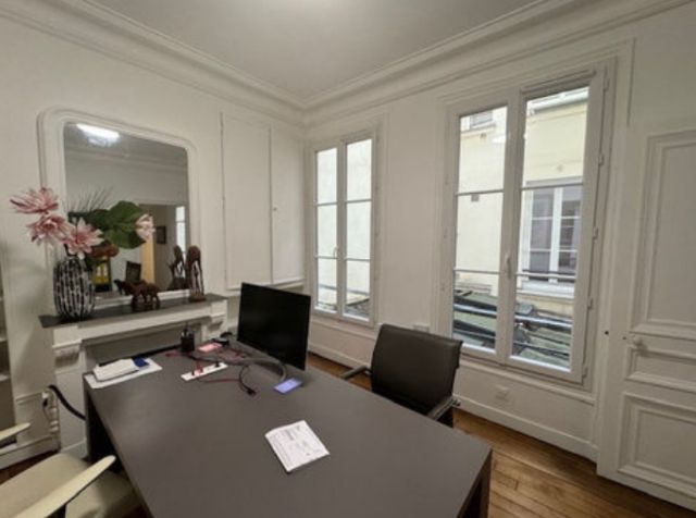 Bureaux à vendre PARIS 09 175 m² - Photo 1