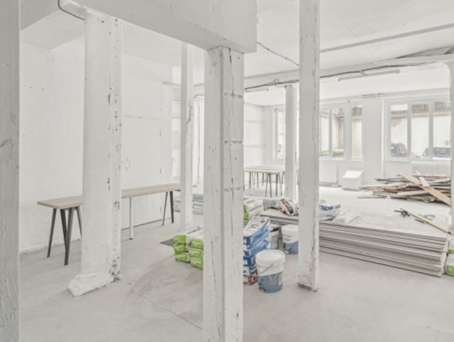 Bureaux à vendre PARIS 11 306 m² - Photo 1