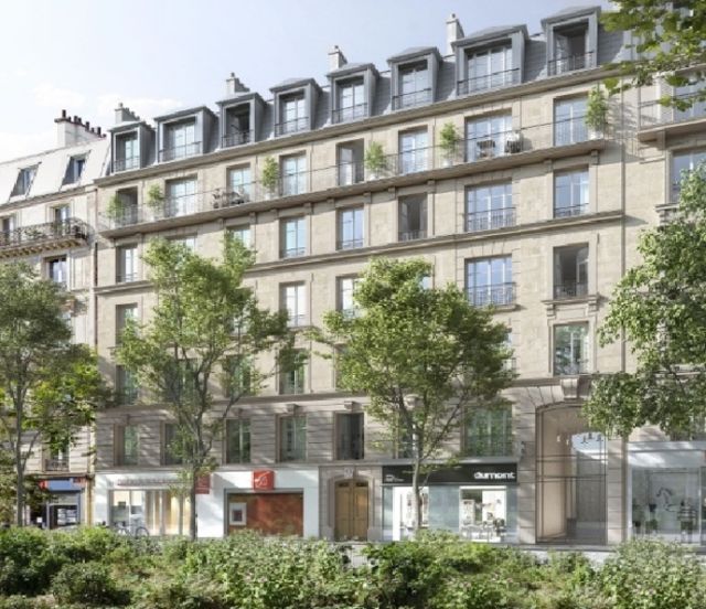 Bureaux à vendre PARIS 11 1185 m² - Photo 1