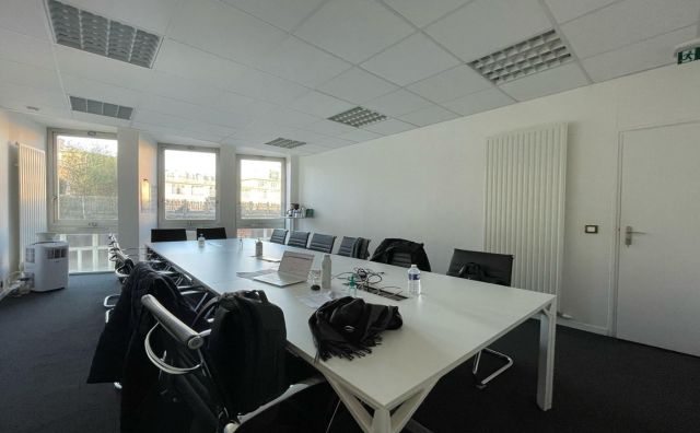 Bureaux à vendre PARIS 09 138 m² - Photo 1
