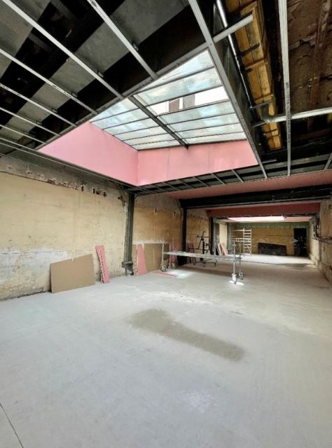 Bureaux à vendre PARIS 18 252 m² - Photo 2