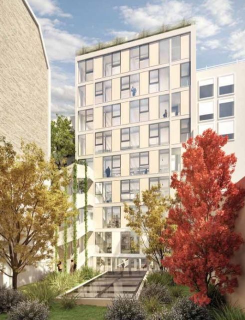 Bureaux à vendre NEUILLY-SUR-SEINE 2044 m² - Photo 2