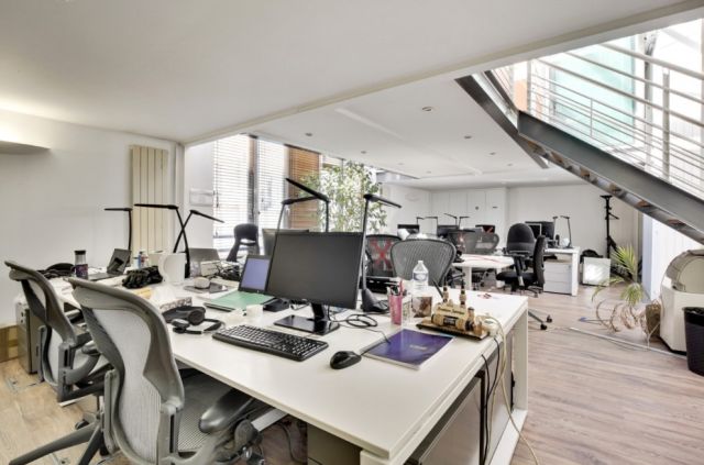 Bureaux à vendre PARIS 14 653 m² - Photo 2
