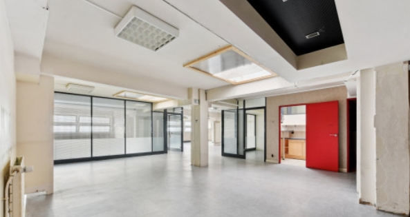 Bureaux à vendre PARIS 15 305 m² - Photo 2