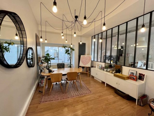 Bureaux à vendre BOULOGNE-BILLANCOURT 218 m² - Photo 2