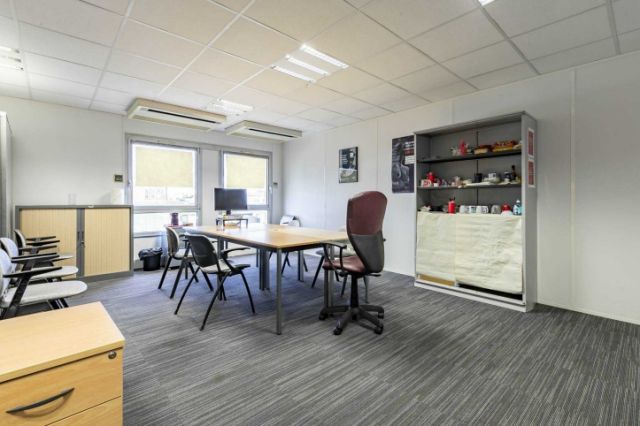 Bureaux à vendre LEVALLOIS-PERRET 563 m² - Photo 2