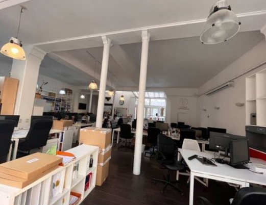 Bureaux à vendre PARIS 02 330 m² - Photo 2
