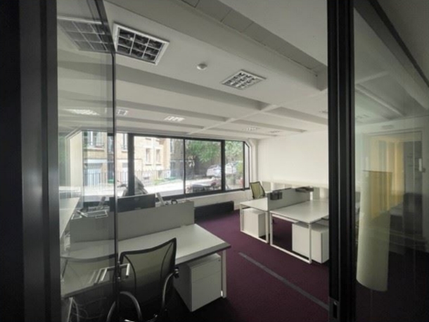 Bureaux à vendre PARIS 13 786 m² - Photo 2