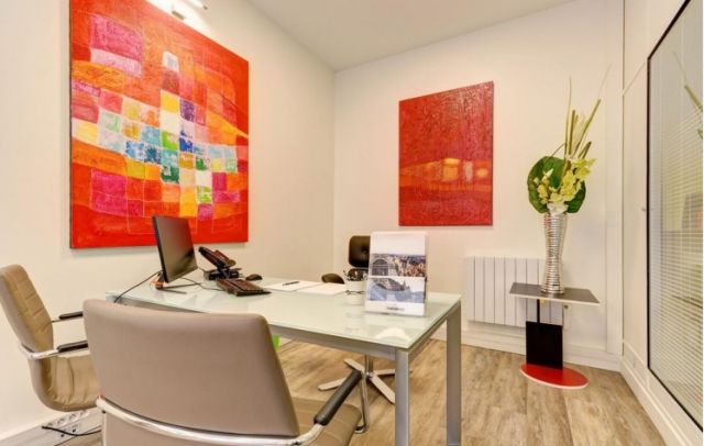 Bureaux à vendre PARIS 17 196 m² - Photo 2